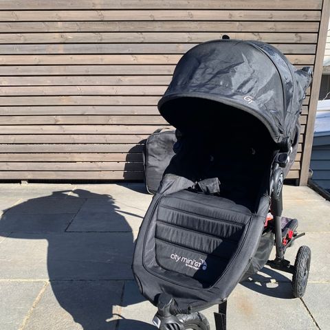 Babyjogger city mini gt