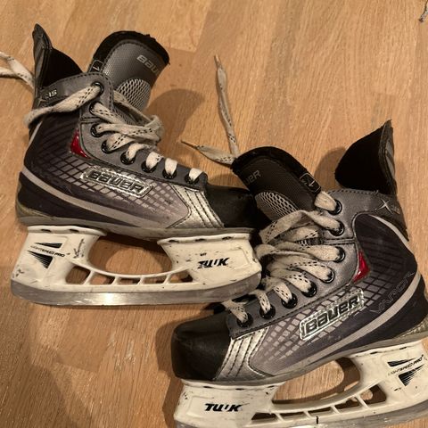 Bauer Vapor skøyter (str 33,5)