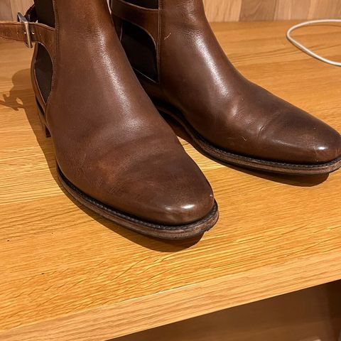 Barker chelsea boots EU41