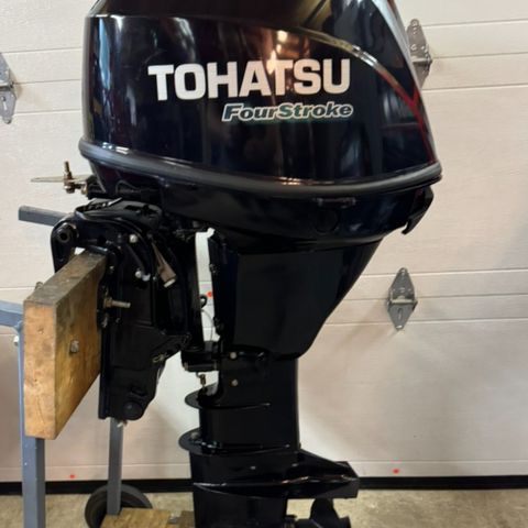 Tohatsu 25 hk delemotor 2016 modell