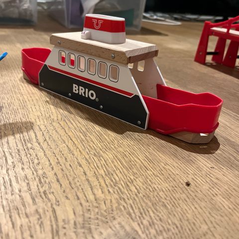 Brio - båt og fly