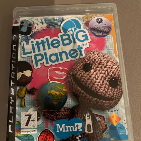 Little big planet