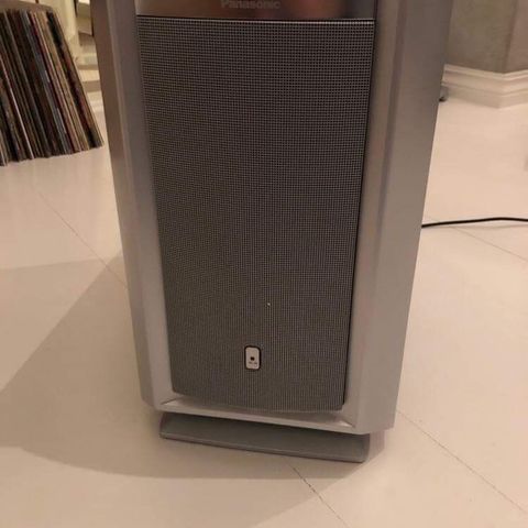 Panasonic  Active Subwoofer