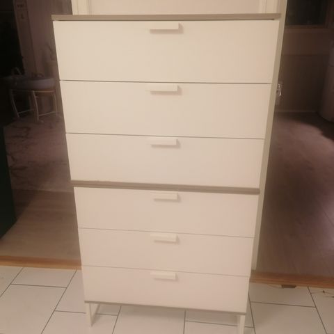 Kommoder x3 Ikea