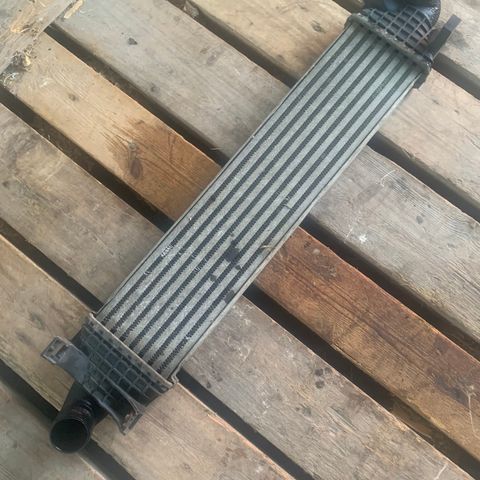 Intercooler focus mk2