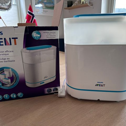 Philips Avent sterilisator