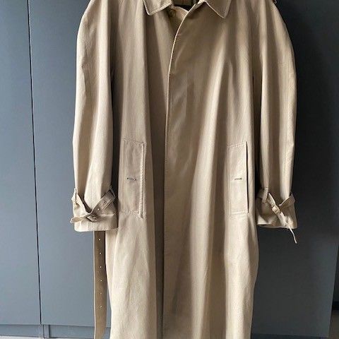 Frakk /trenchcoat Burberry / Burberrys  Vintage str L