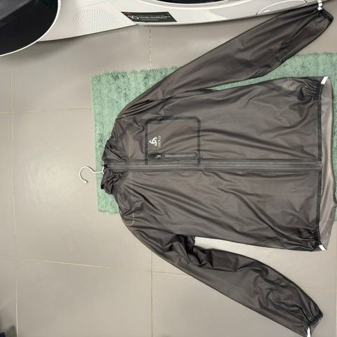 Odlo Zeroweight Dual Dry Waterproof Jacket