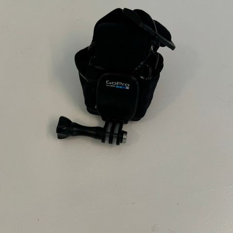 GoPro Head Strap hodemontering for kamera