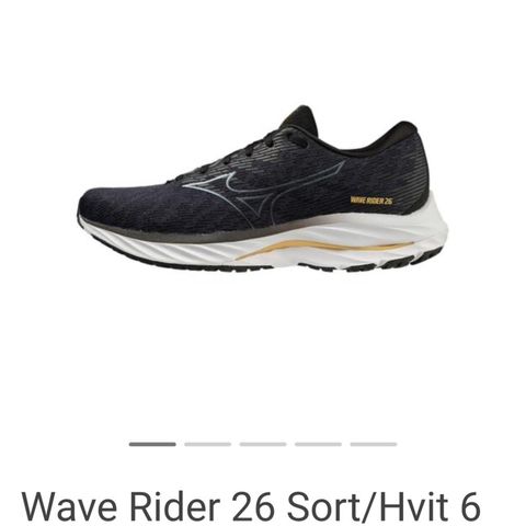 Mizuno wave rider 26, Str 40,5