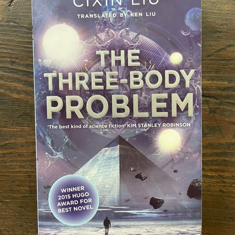 The Three-Body Problem