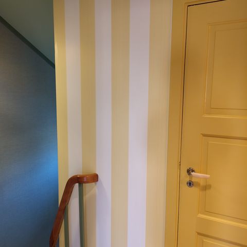 Farrrow & Ball Broadstripe tapet