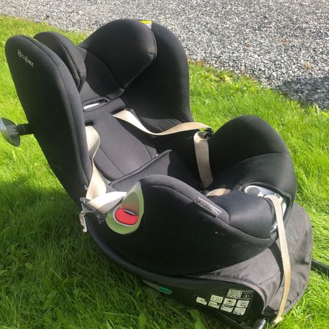 Cybex - Bilstol med isofix