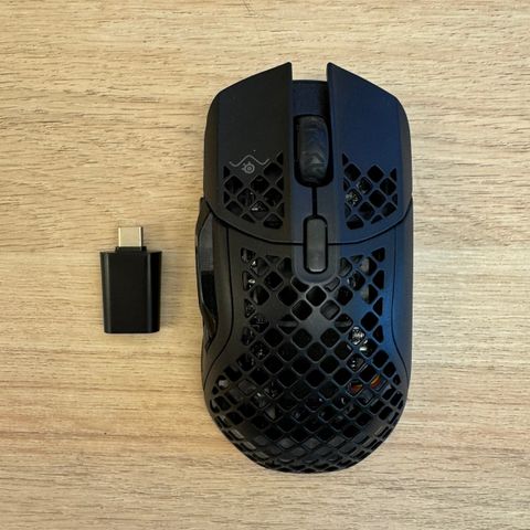 SteelSeries Aerox 5