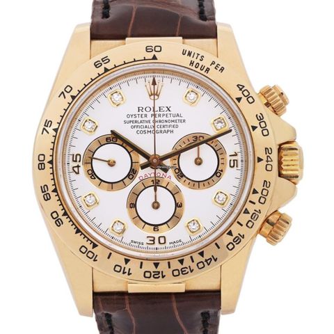 16518 Rolex daytona ønskes kjøpt