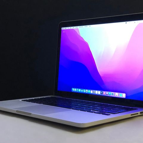 MacBook Pro Retina 13", 2015.