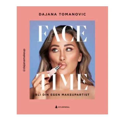 Bok - bli din egen makeupartist (Dajana Tomanovic)