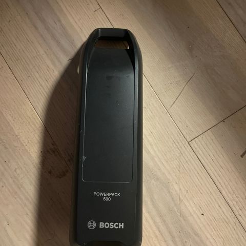 Bosch powerpack 500