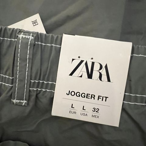 Ubrukt Zara shorts