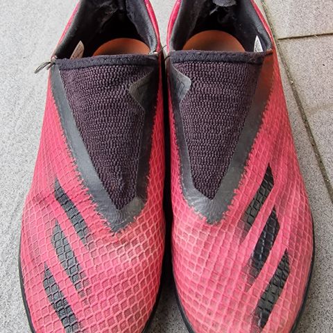 Fotballsko str 37,5  laceless