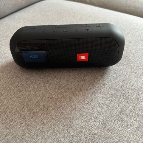 JBL og trådløs tlf lader