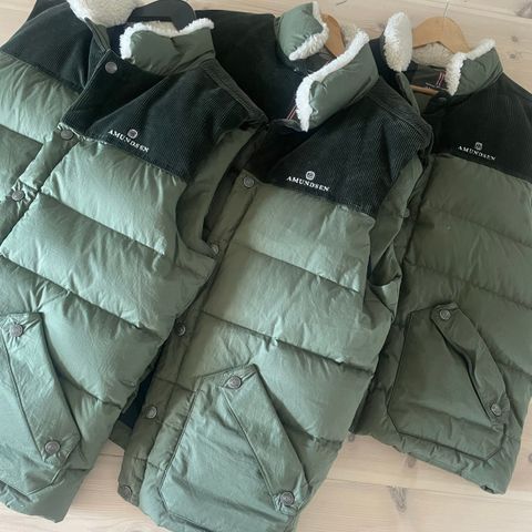 Amundsen Vest