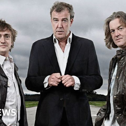 Top gear Ø.K