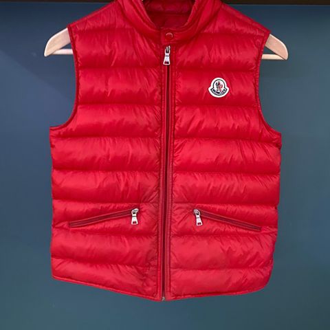 Moncler vest