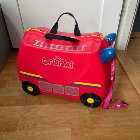 Trunki barnekoffert