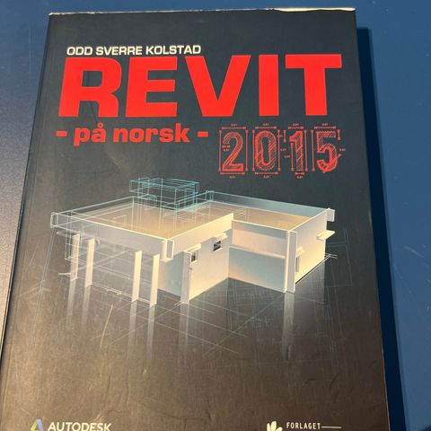 Revit - på norsk - 2015