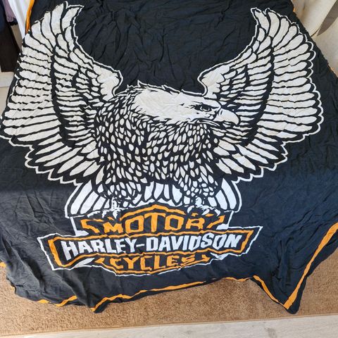 Harley davidson dynetrekk