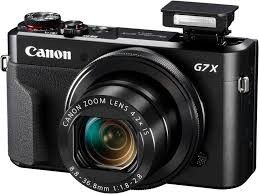 Canon g7x 2