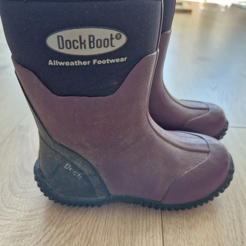 Dockboots str 26