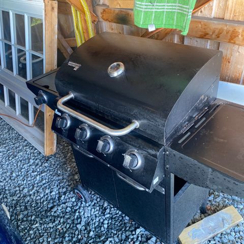 Landmann grill