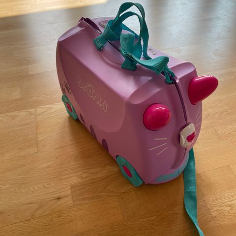 Trunki barnekoffert