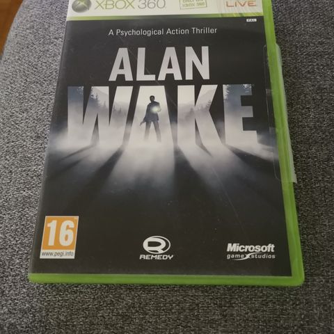 Alan Wake