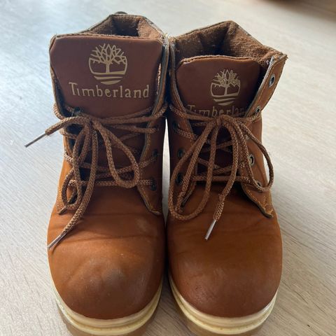 Timberland sko str 33