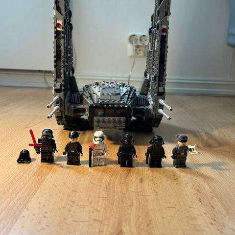 Lego Star Wars 75104