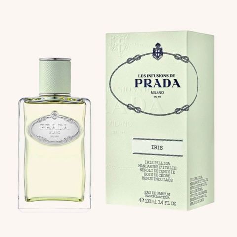 Prada infusion d’iris 100 ml.