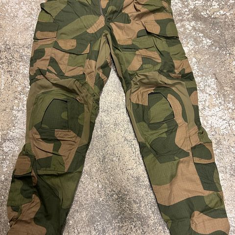 Crye Precision G3 Combat Pant - Norsk Kamuflasje