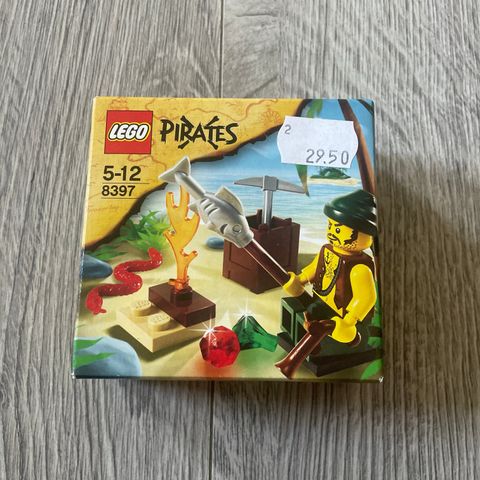 Lego pirates