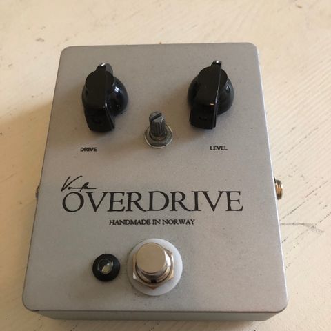 Vulk Overdrive