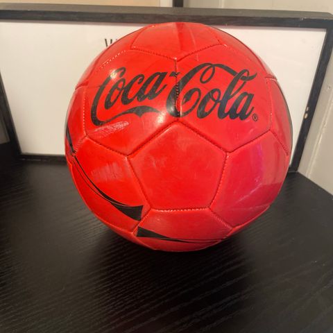 Coca cola ball