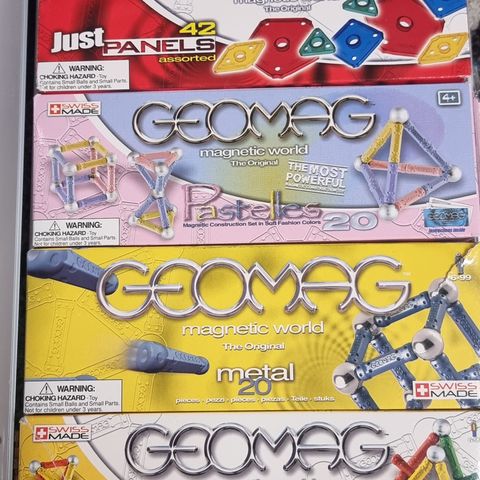 Geomag