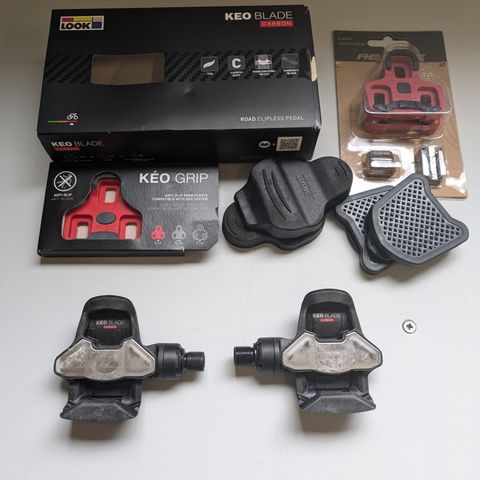 Look Keo Blade Carbon