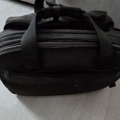 Foto utstyr bag