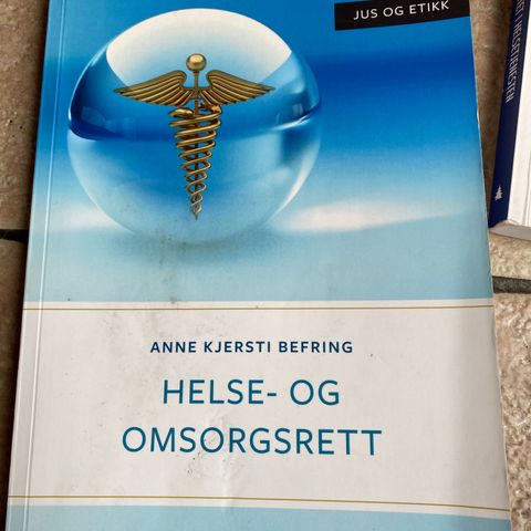 Helse-og omsorgsrett, A.K.Befring