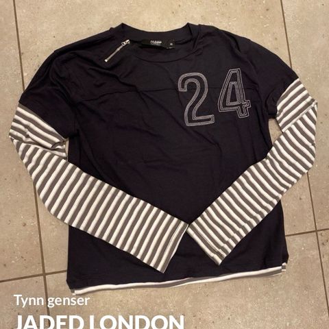 Genser fra Jaded London