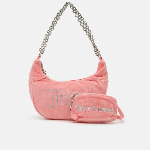 Juicy Couture Kimberly small hobo set. Nytt