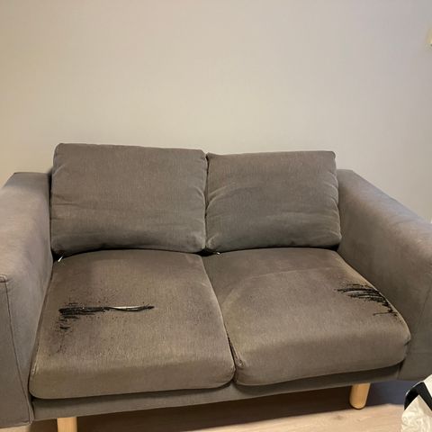 IKEA Norsborg 2-seter sofa